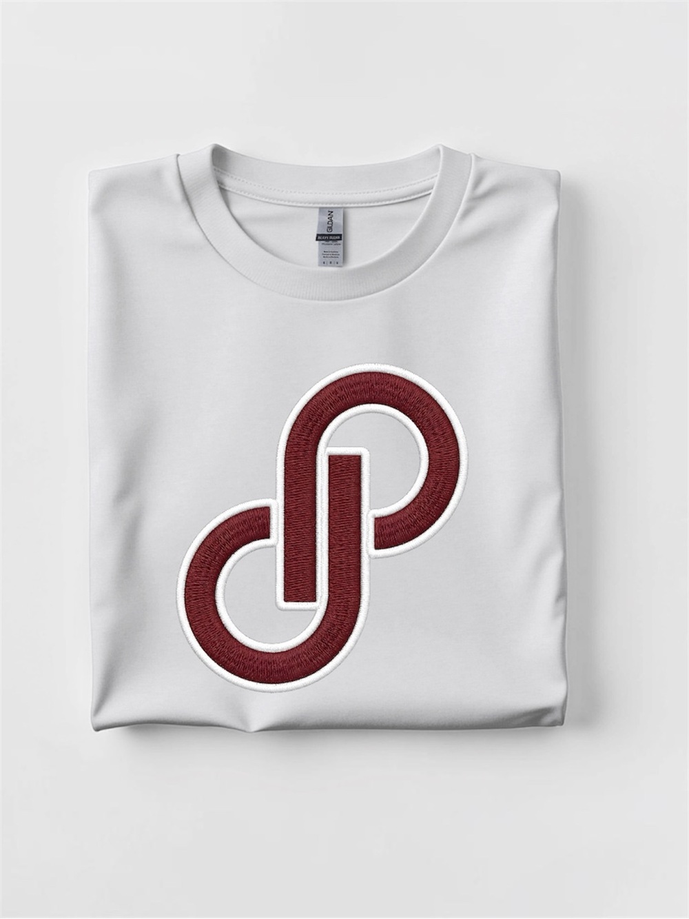 Posh logo shirt graphic tee. Faux rhinestone new S M L XL black or white